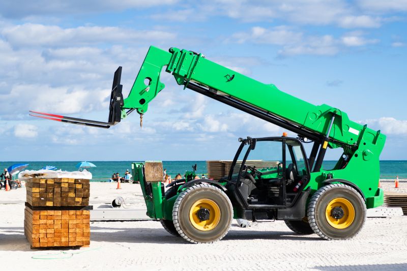 They speed up material handling, reducing manual labor and downtime.