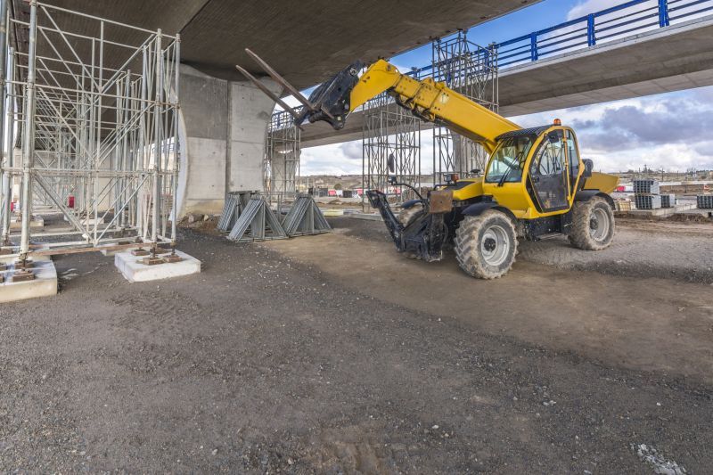 Telehandler Lift Truck - Telehandler Lift Truck Montgomery County, Maryland
